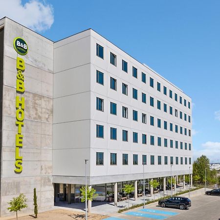 B&B Hotel Madrid 特雷斯坎多斯 外观 照片