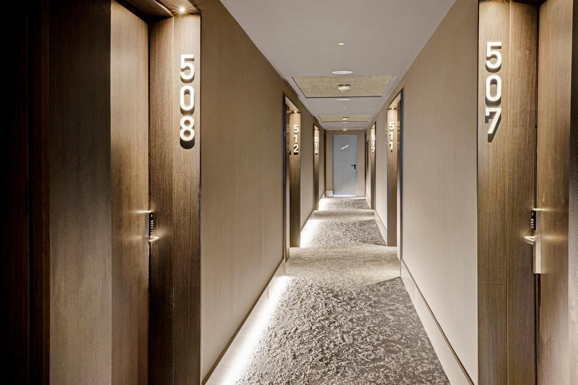 B&B Hotel Madrid 特雷斯坎多斯 外观 照片