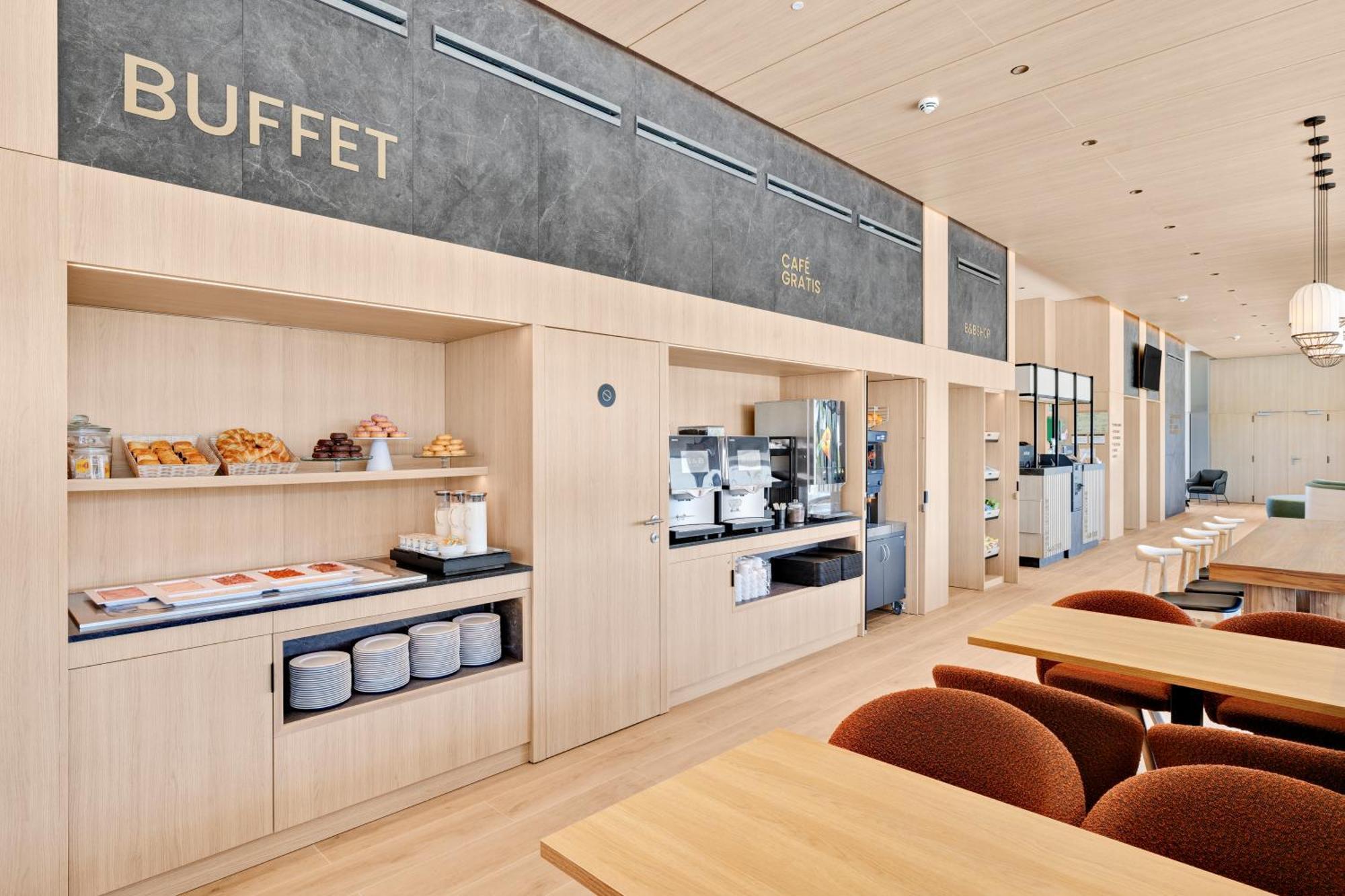 B&B Hotel Madrid 特雷斯坎多斯 外观 照片